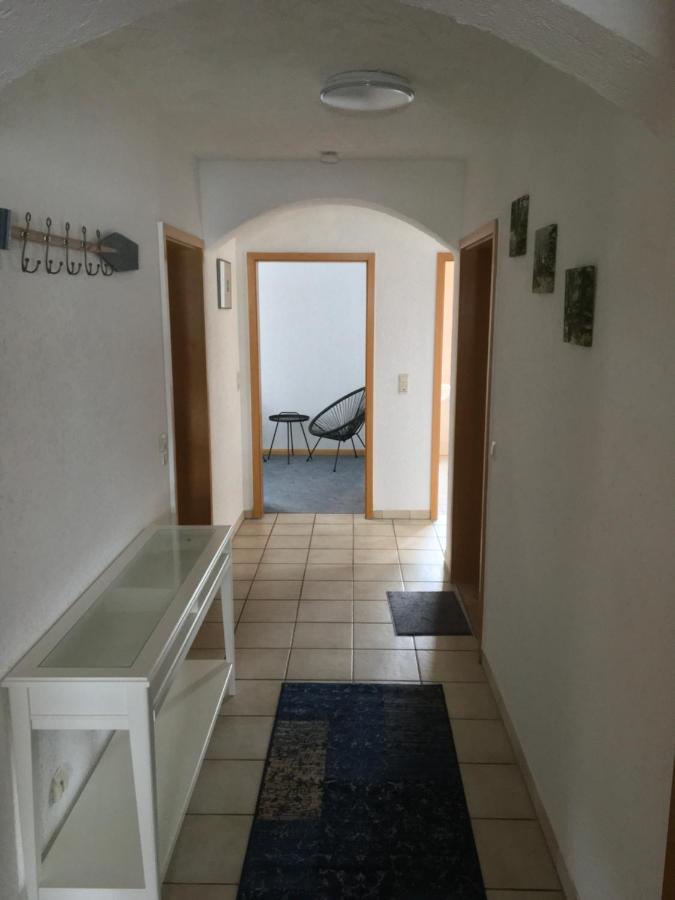 Ferienappartement Gruener Elch Rheinhausen Zewnętrze zdjęcie